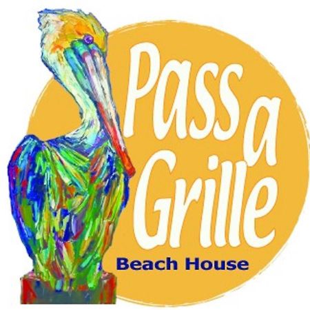 Pag Beachhouse Rentals St. Pete Beach Buitenkant foto