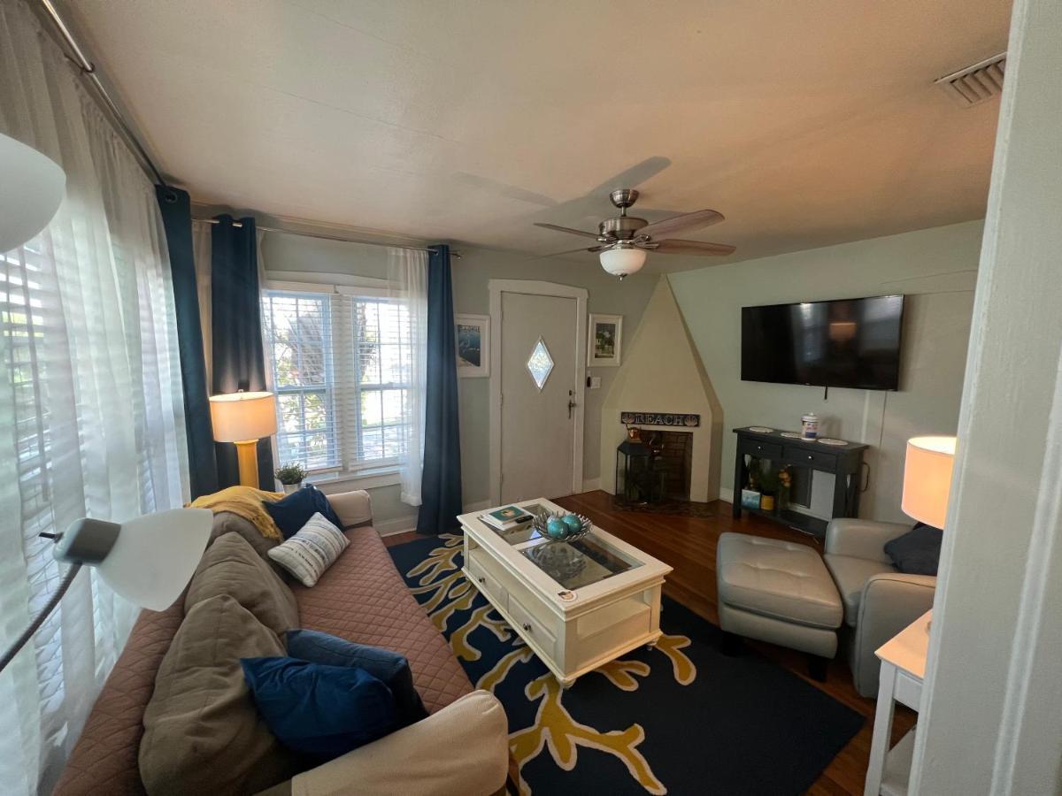 Pag Beachhouse Rentals St. Pete Beach Buitenkant foto