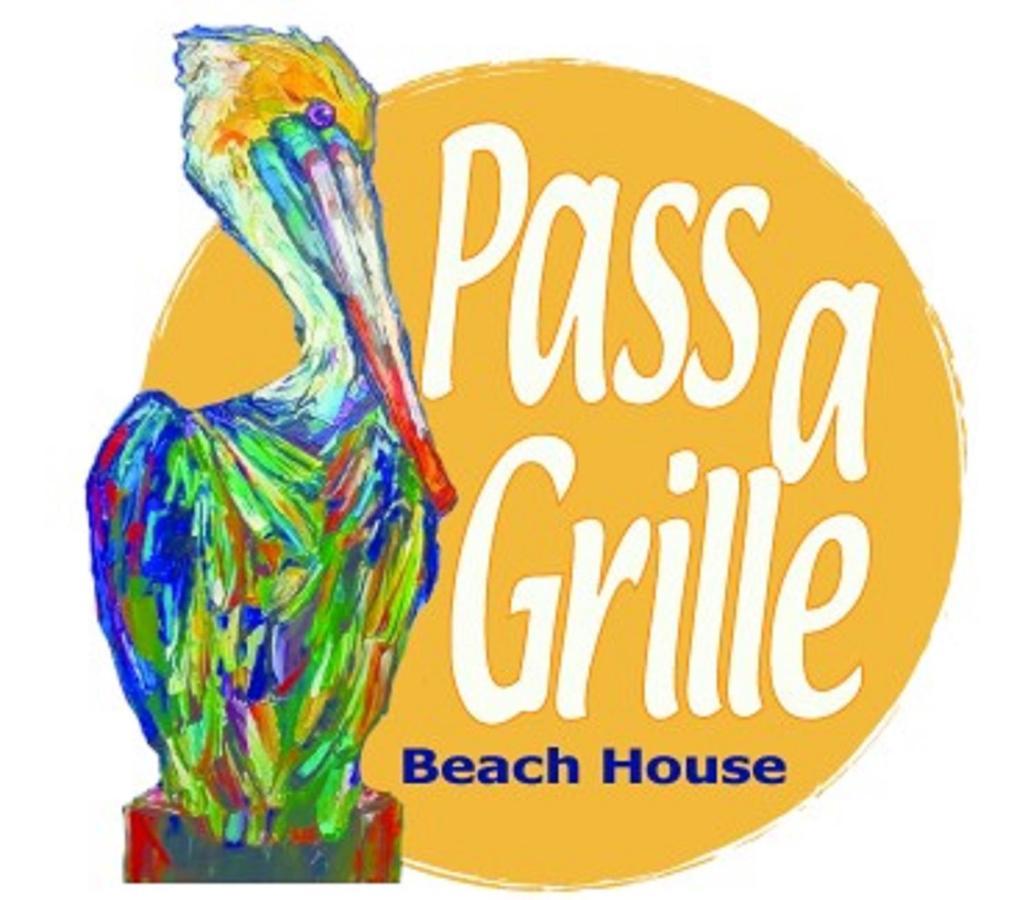 Pag Beachhouse Rentals St. Pete Beach Buitenkant foto
