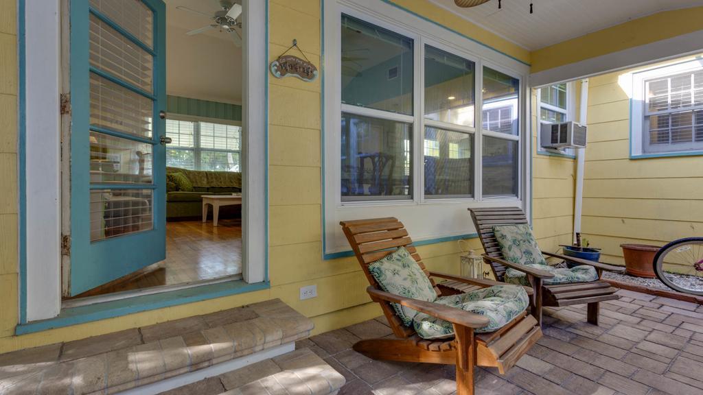 Pag Beachhouse Rentals St. Pete Beach Buitenkant foto