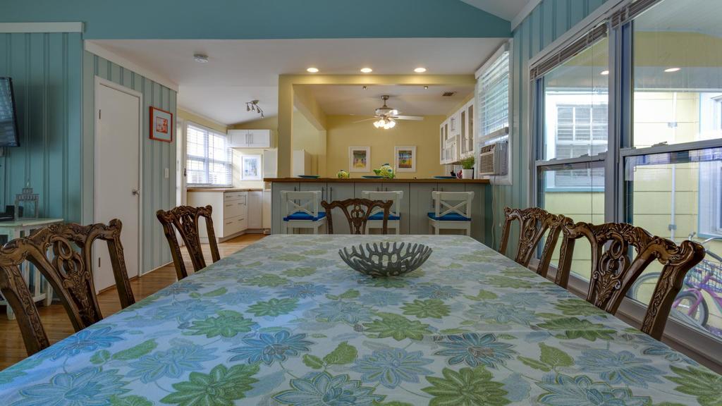 Pag Beachhouse Rentals St. Pete Beach Buitenkant foto