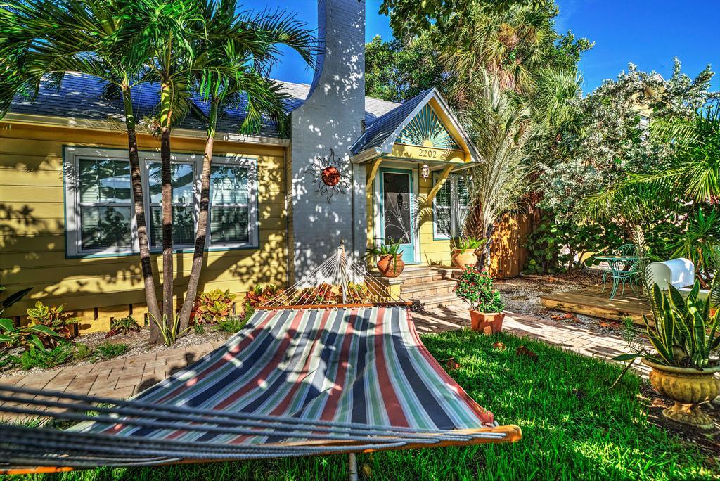 Pag Beachhouse Rentals St. Pete Beach Buitenkant foto