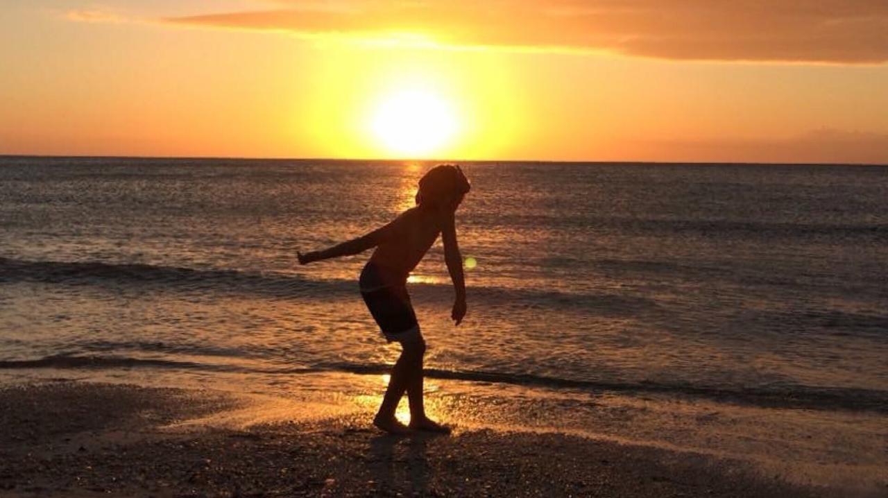Pag Beachhouse Rentals St. Pete Beach Buitenkant foto