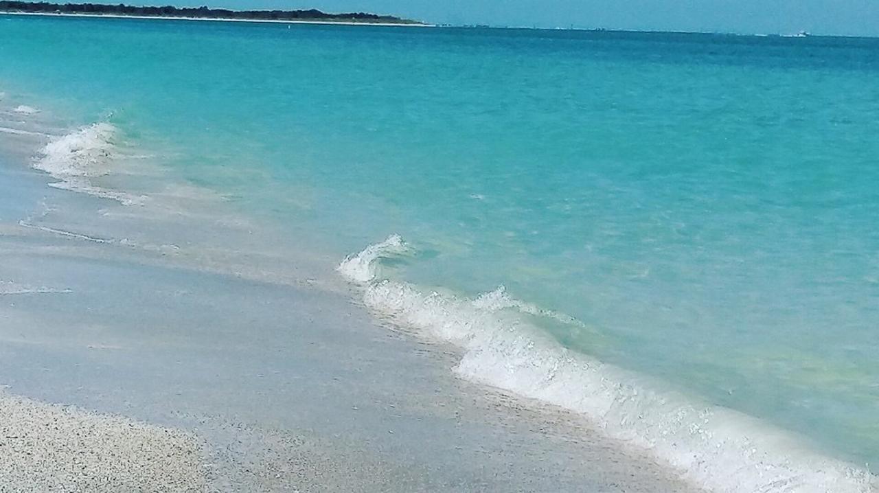 Pag Beachhouse Rentals St. Pete Beach Buitenkant foto