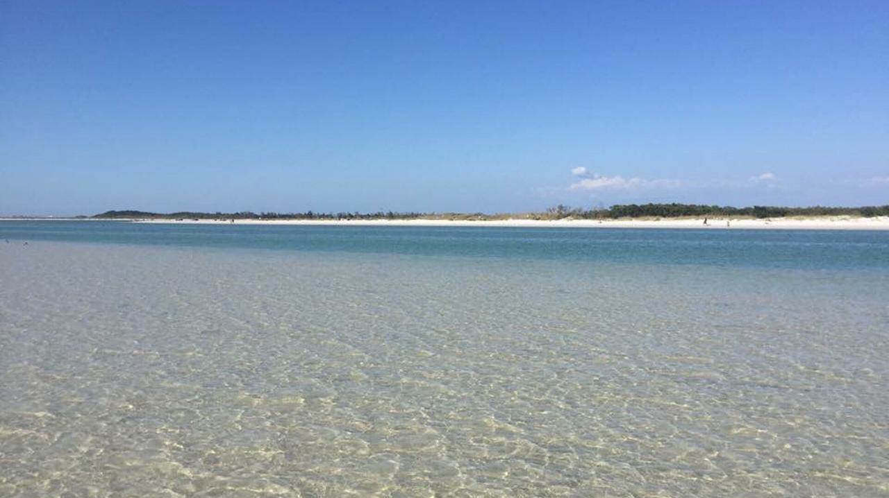 Pag Beachhouse Rentals St. Pete Beach Buitenkant foto